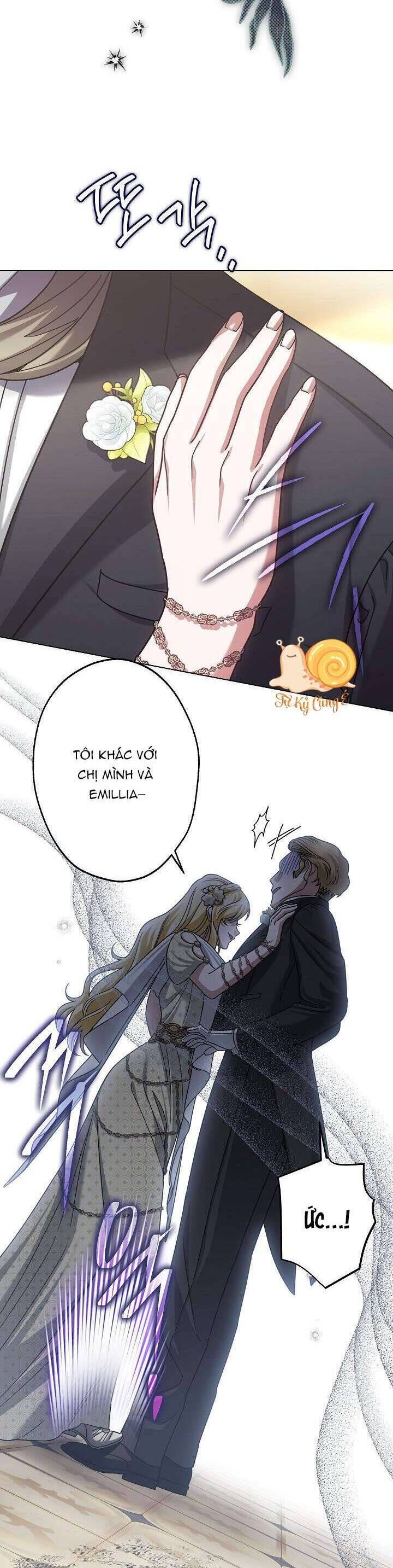 Tôi Trở Thành Em Vợ Út Của Các Nam Chính Trong Tiểu Thuyết Harem Ngược U Ám: Chapter 47