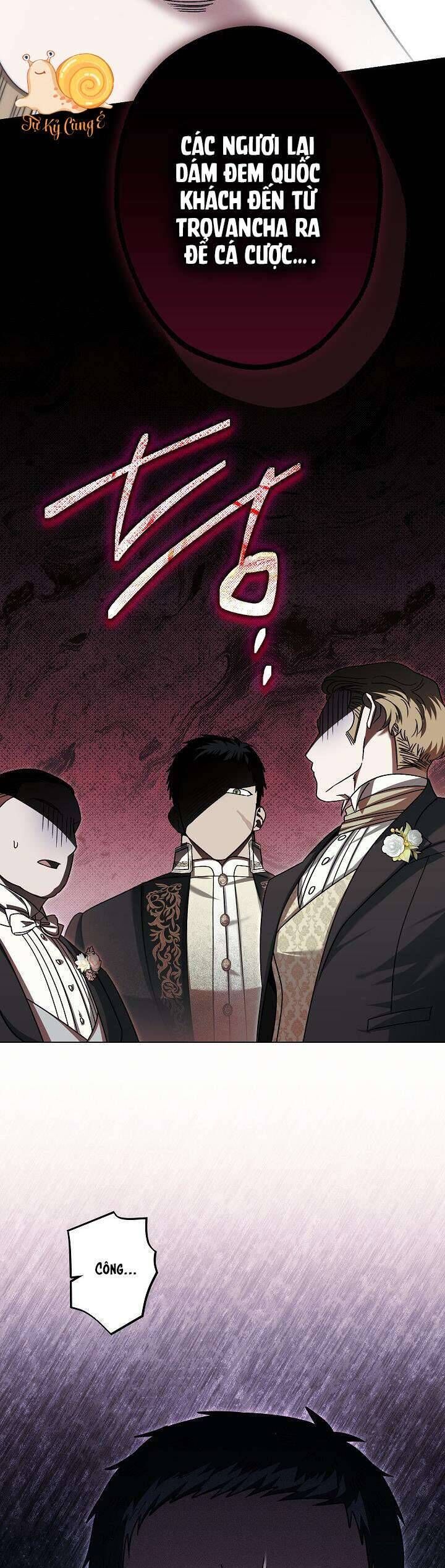 Tôi Trở Thành Em Vợ Út Của Các Nam Chính Trong Tiểu Thuyết Harem Ngược U Ám: Chapter 47