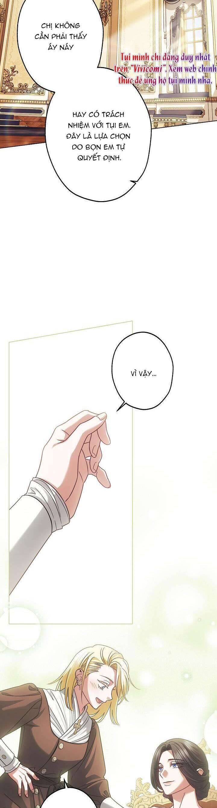 Tôi Trở Thành Em Vợ Út Của Các Nam Chính Trong Tiểu Thuyết Harem Ngược U Ám: Chapter 47