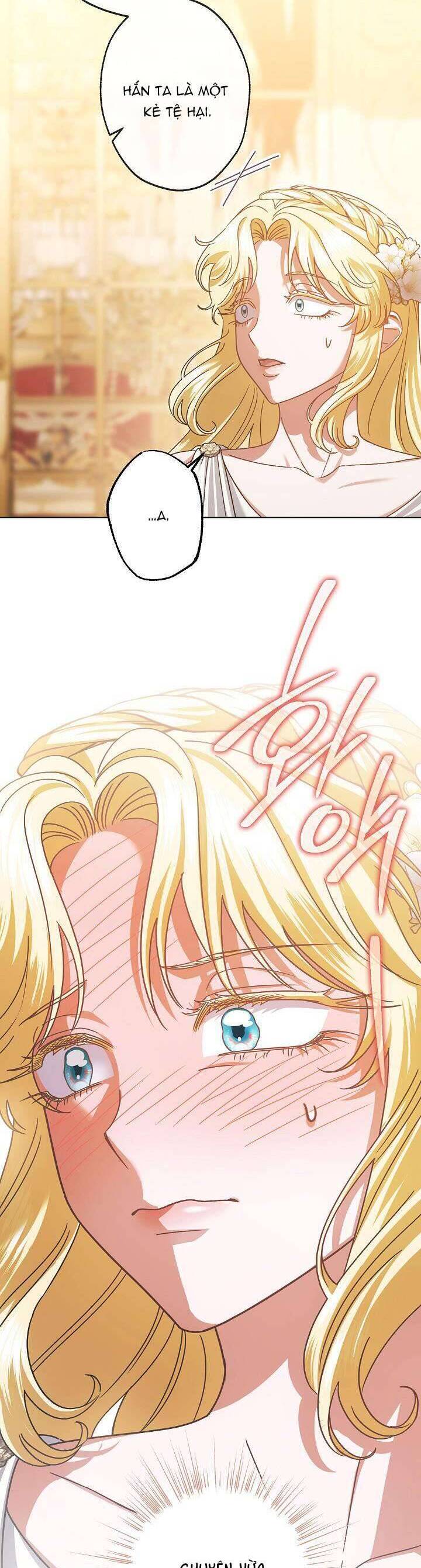 Tôi Trở Thành Em Vợ Út Của Các Nam Chính Trong Tiểu Thuyết Harem Ngược U Ám: Chapter 48