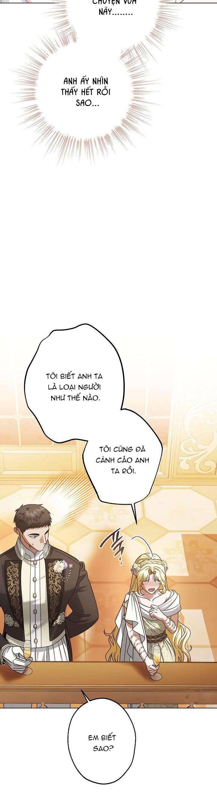Tôi Trở Thành Em Vợ Út Của Các Nam Chính Trong Tiểu Thuyết Harem Ngược U Ám: Chapter 48