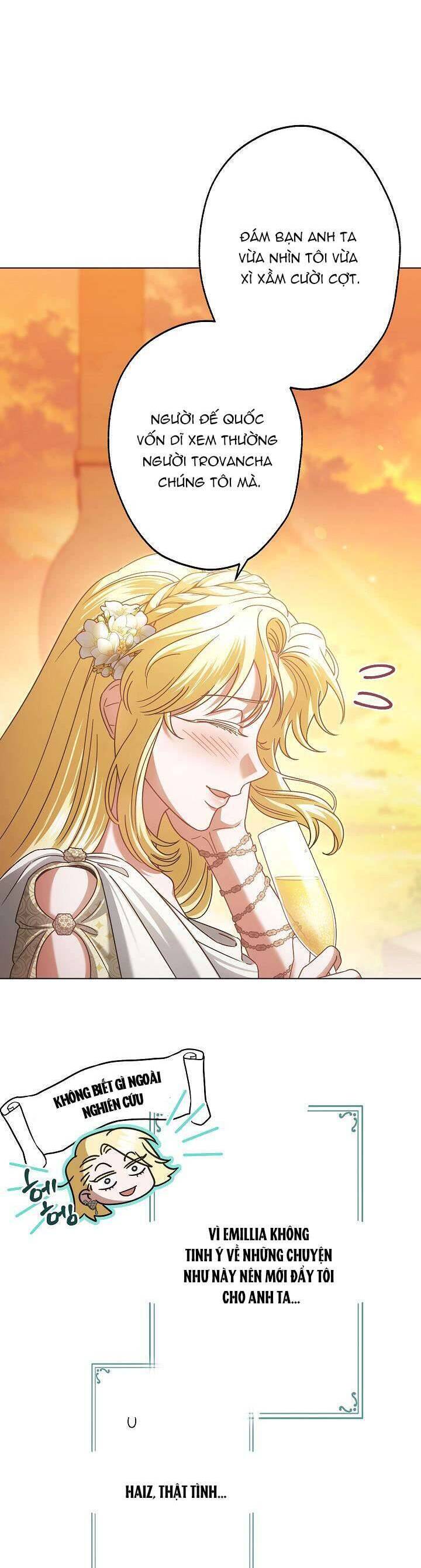 Tôi Trở Thành Em Vợ Út Của Các Nam Chính Trong Tiểu Thuyết Harem Ngược U Ám: Chapter 48