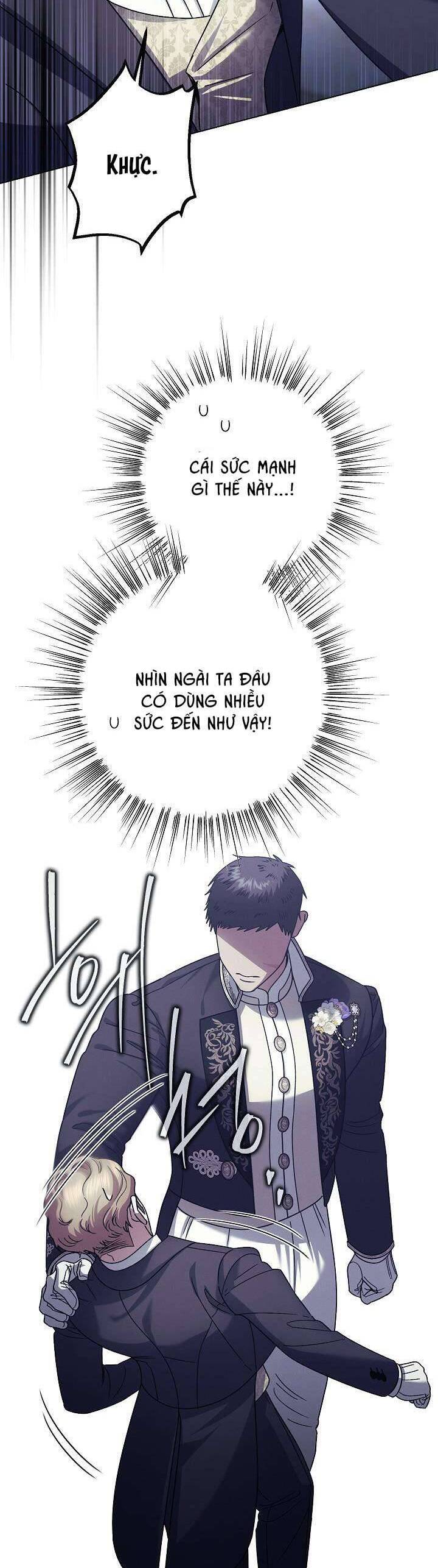 Tôi Trở Thành Em Vợ Út Của Các Nam Chính Trong Tiểu Thuyết Harem Ngược U Ám: Chapter 48