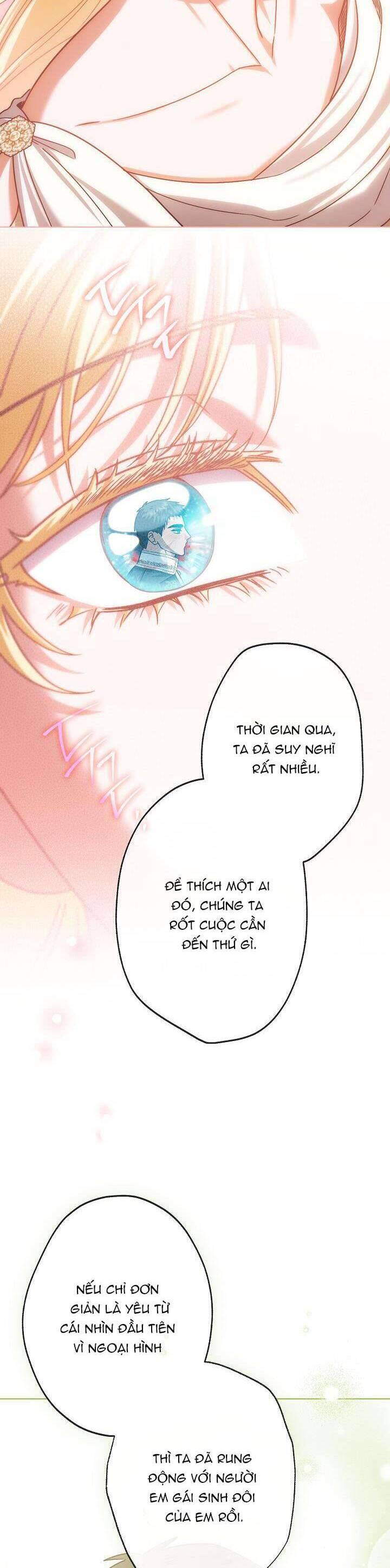 Tôi Trở Thành Em Vợ Út Của Các Nam Chính Trong Tiểu Thuyết Harem Ngược U Ám: Chapter 48