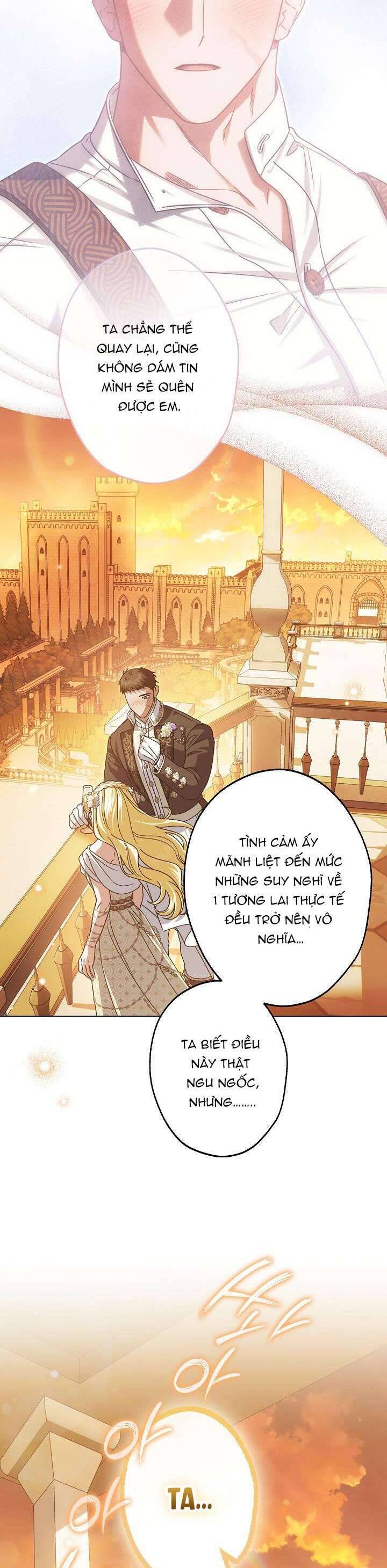 Tôi Trở Thành Em Vợ Út Của Các Nam Chính Trong Tiểu Thuyết Harem Ngược U Ám: Chapter 48