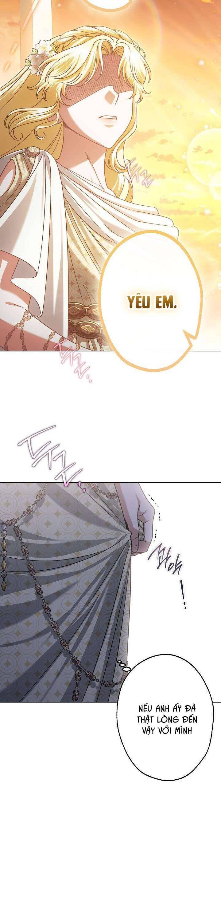 Tôi Trở Thành Em Vợ Út Của Các Nam Chính Trong Tiểu Thuyết Harem Ngược U Ám: Chapter 48