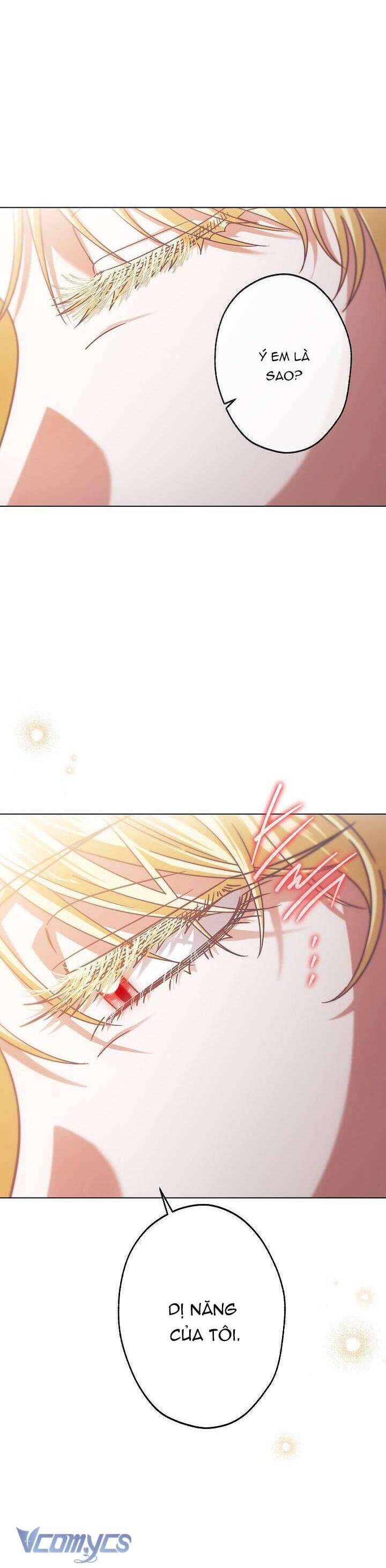 Tôi Trở Thành Em Vợ Út Của Các Nam Chính Trong Tiểu Thuyết Harem Ngược U Ám: Chapter 48