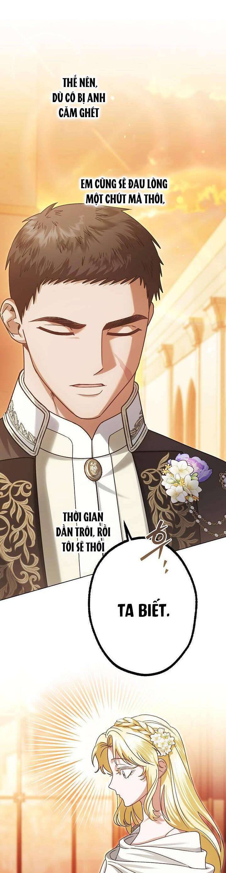 Tôi Trở Thành Em Vợ Út Của Các Nam Chính Trong Tiểu Thuyết Harem Ngược U Ám: Chapter 48