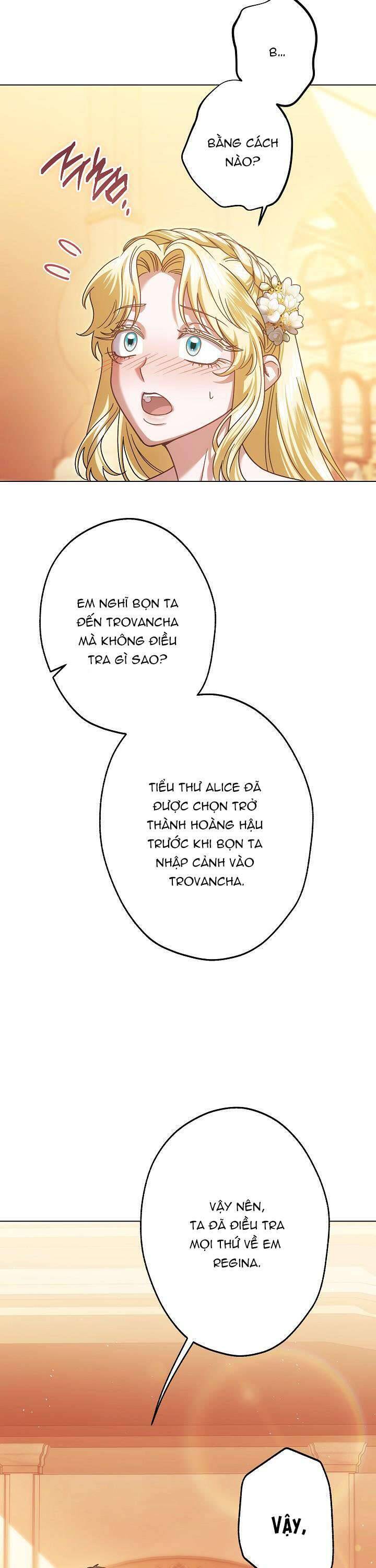 Tôi Trở Thành Em Vợ Út Của Các Nam Chính Trong Tiểu Thuyết Harem Ngược U Ám: Chapter 48