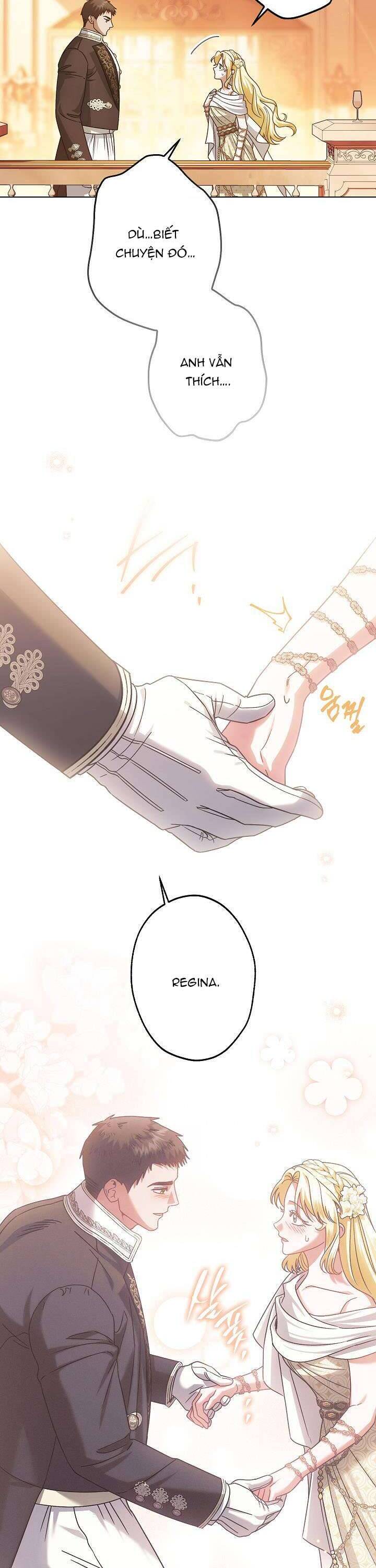 Tôi Trở Thành Em Vợ Út Của Các Nam Chính Trong Tiểu Thuyết Harem Ngược U Ám: Chapter 48