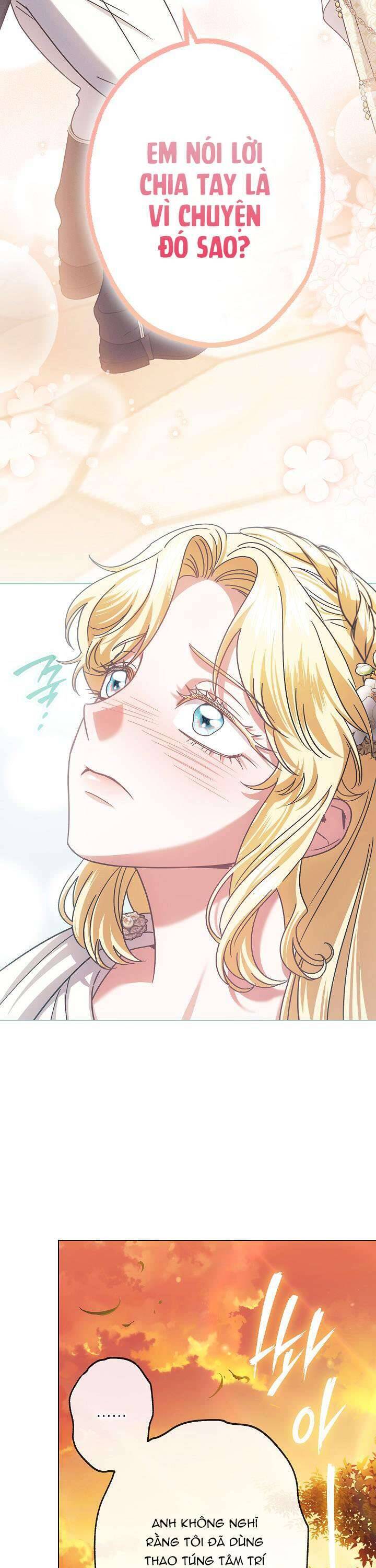Tôi Trở Thành Em Vợ Út Của Các Nam Chính Trong Tiểu Thuyết Harem Ngược U Ám: Chapter 48