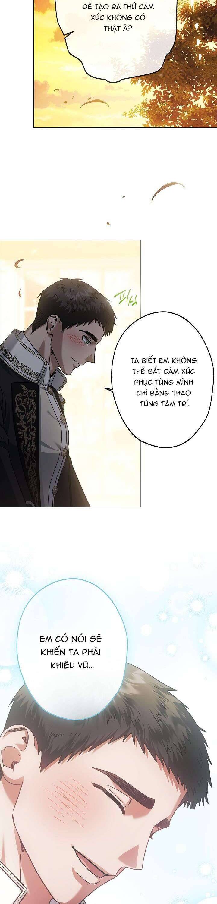 Tôi Trở Thành Em Vợ Út Của Các Nam Chính Trong Tiểu Thuyết Harem Ngược U Ám: Chapter 48