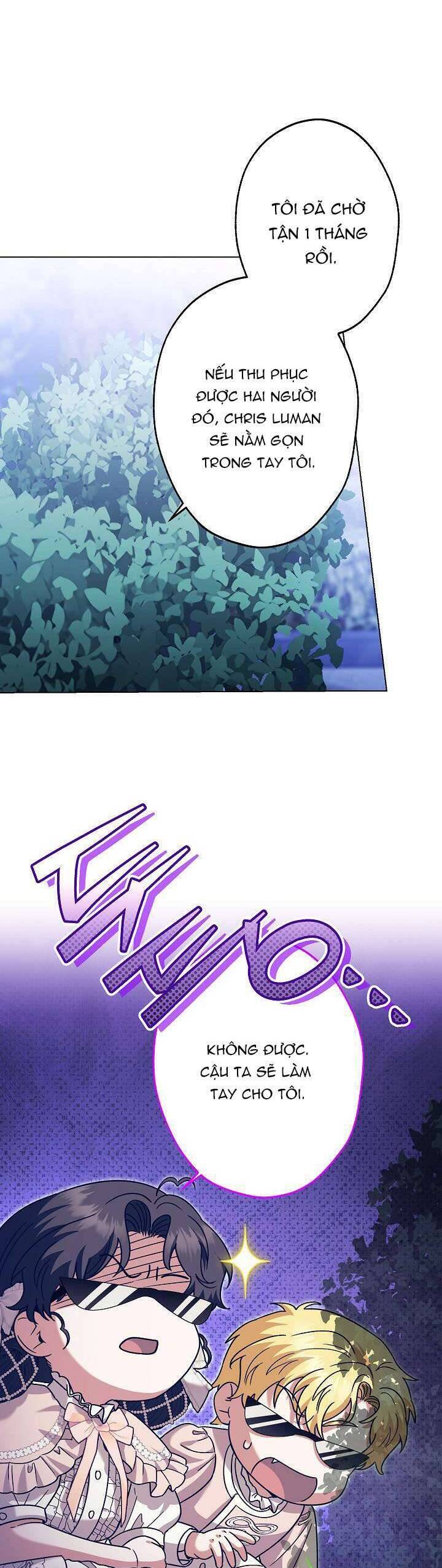 Tôi Trở Thành Em Vợ Út Của Các Nam Chính Trong Tiểu Thuyết Harem Ngược U Ám: Chapter 49