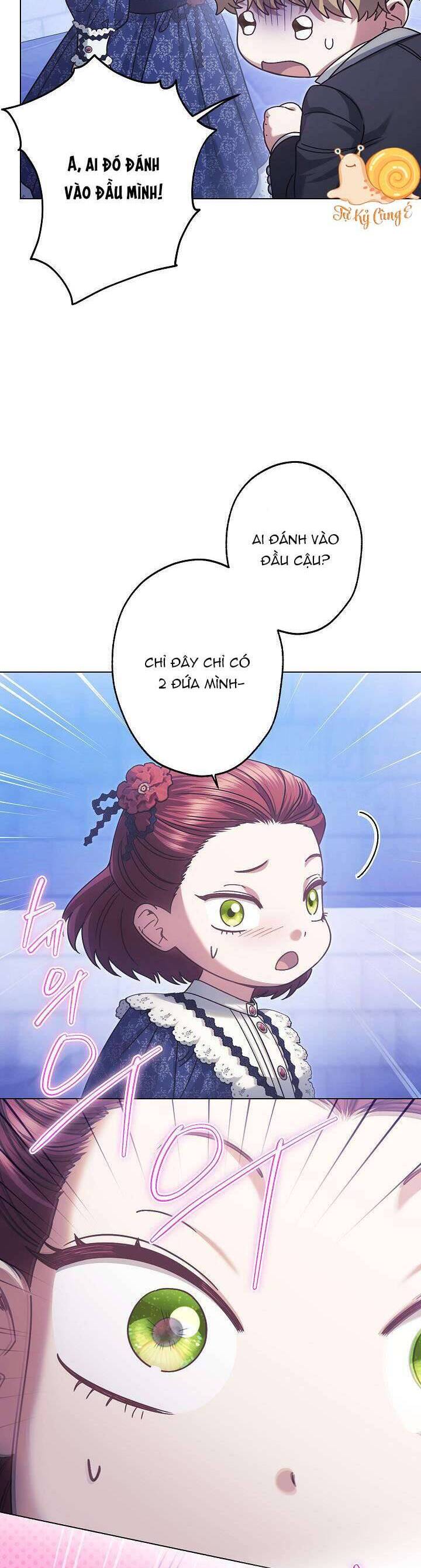Tôi Trở Thành Em Vợ Út Của Các Nam Chính Trong Tiểu Thuyết Harem Ngược U Ám: Chapter 49