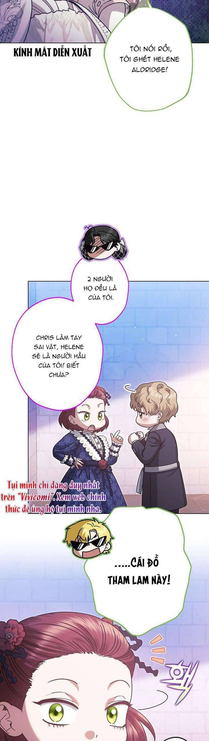 Tôi Trở Thành Em Vợ Út Của Các Nam Chính Trong Tiểu Thuyết Harem Ngược U Ám: Chapter 49