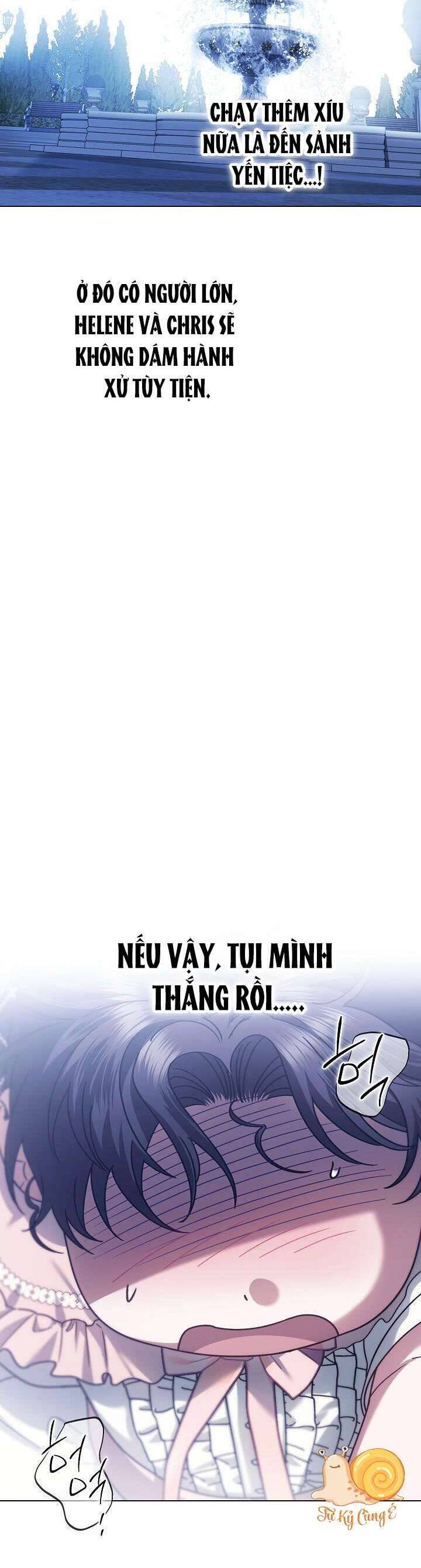 Tôi Trở Thành Em Vợ Út Của Các Nam Chính Trong Tiểu Thuyết Harem Ngược U Ám: Chapter 49