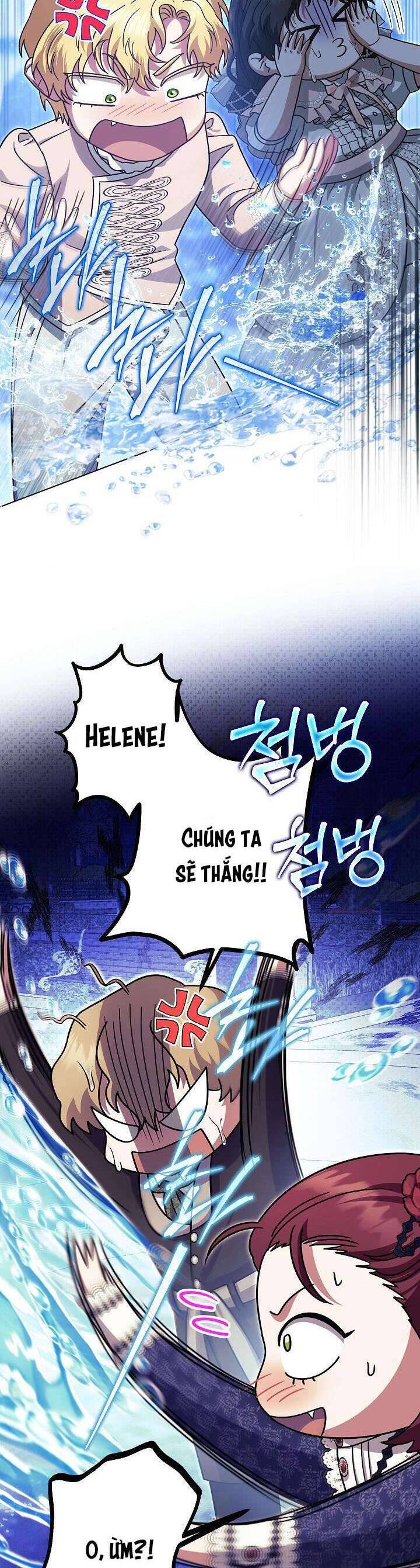 Tôi Trở Thành Em Vợ Út Của Các Nam Chính Trong Tiểu Thuyết Harem Ngược U Ám: Chapter 49
