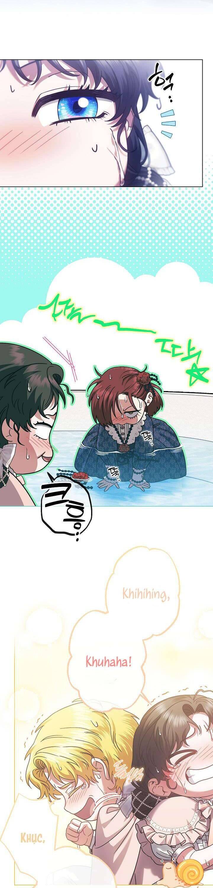 Tôi Trở Thành Em Vợ Út Của Các Nam Chính Trong Tiểu Thuyết Harem Ngược U Ám: Chapter 49