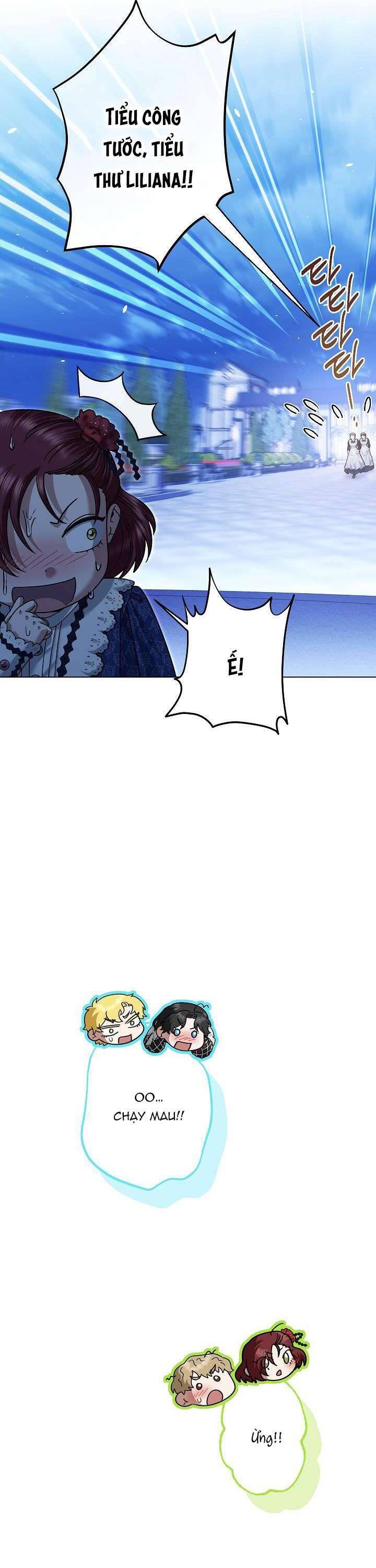 Tôi Trở Thành Em Vợ Út Của Các Nam Chính Trong Tiểu Thuyết Harem Ngược U Ám: Chapter 49