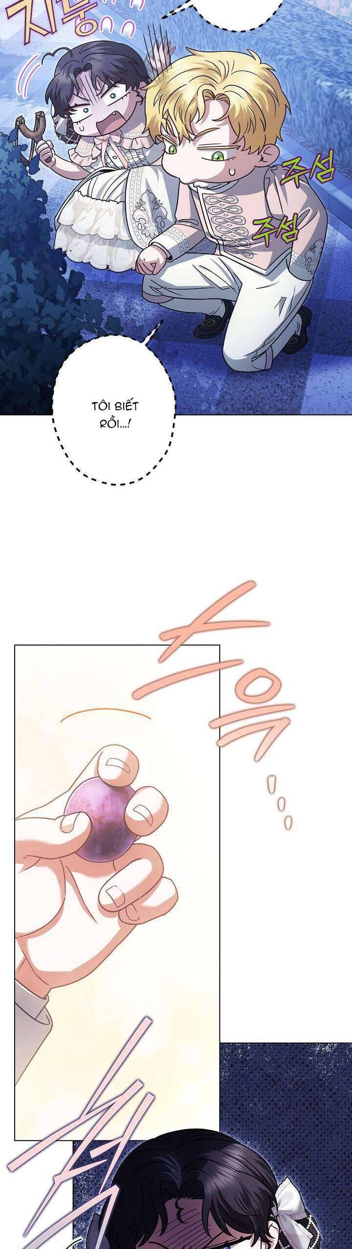 Tôi Trở Thành Em Vợ Út Của Các Nam Chính Trong Tiểu Thuyết Harem Ngược U Ám: Chapter 49