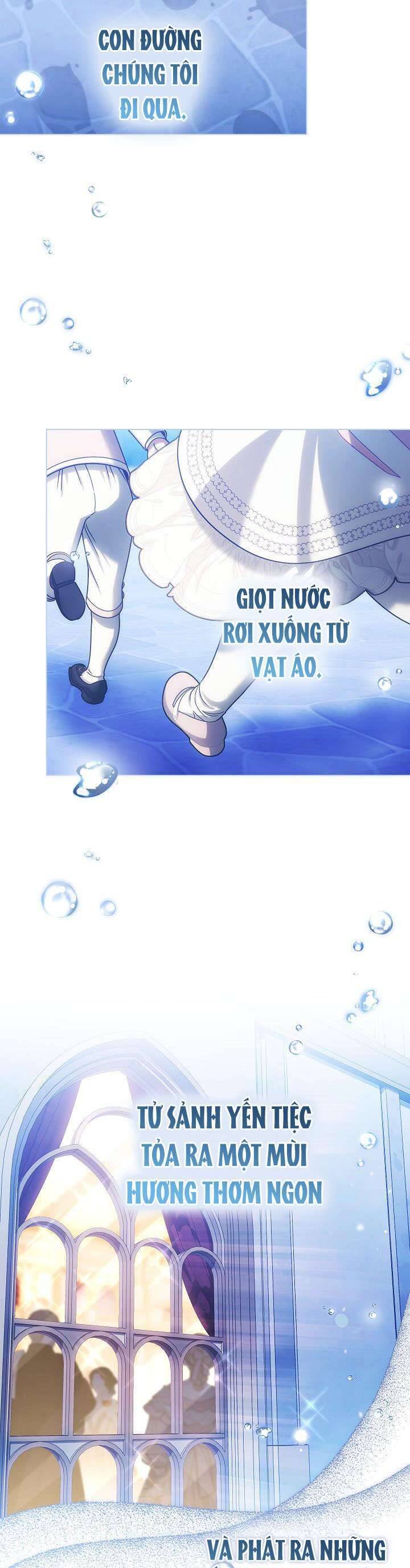 Tôi Trở Thành Em Vợ Út Của Các Nam Chính Trong Tiểu Thuyết Harem Ngược U Ám: Chapter 49