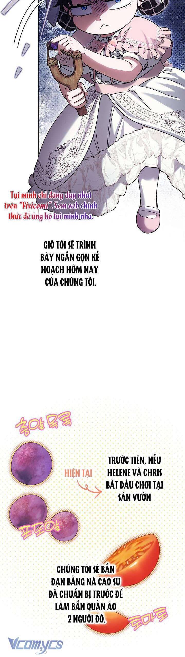 Tôi Trở Thành Em Vợ Út Của Các Nam Chính Trong Tiểu Thuyết Harem Ngược U Ám: Chapter 49