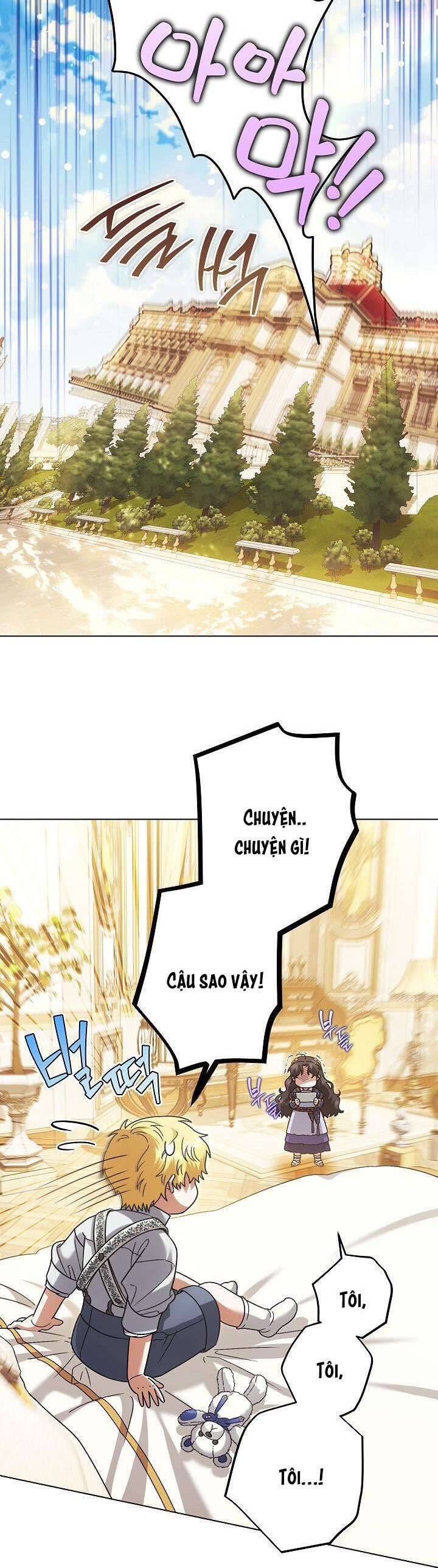 Tôi Trở Thành Em Vợ Út Của Các Nam Chính Trong Tiểu Thuyết Harem Ngược U Ám: Chapter 50