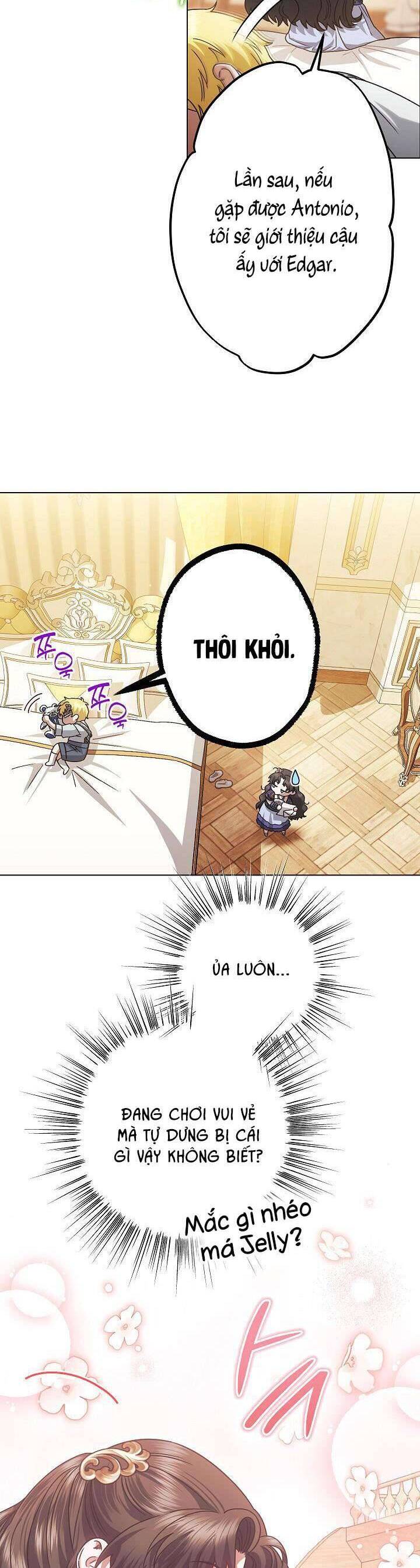 Tôi Trở Thành Em Vợ Út Của Các Nam Chính Trong Tiểu Thuyết Harem Ngược U Ám: Chapter 50