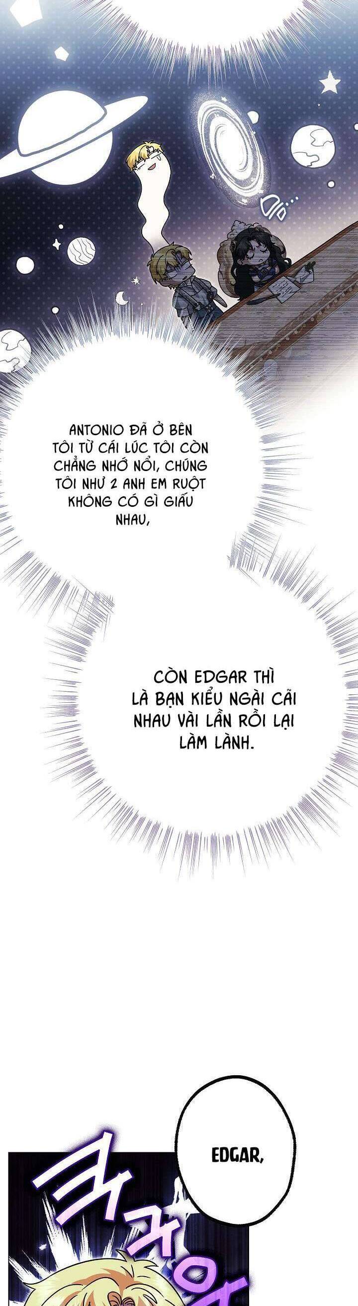 Tôi Trở Thành Em Vợ Út Của Các Nam Chính Trong Tiểu Thuyết Harem Ngược U Ám: Chapter 50