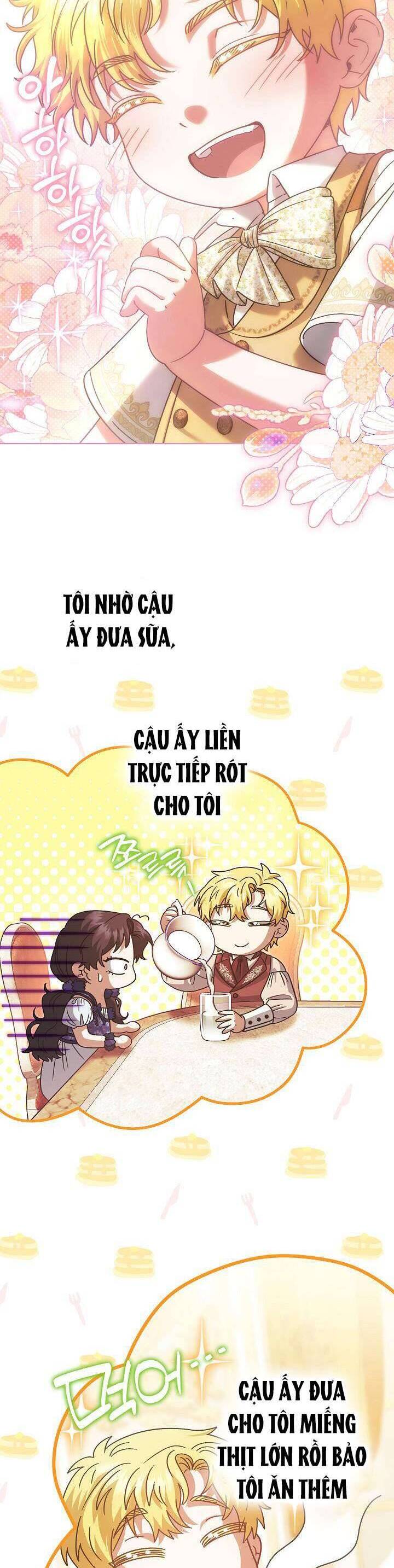 Tôi Trở Thành Em Vợ Út Của Các Nam Chính Trong Tiểu Thuyết Harem Ngược U Ám: Chapter 50