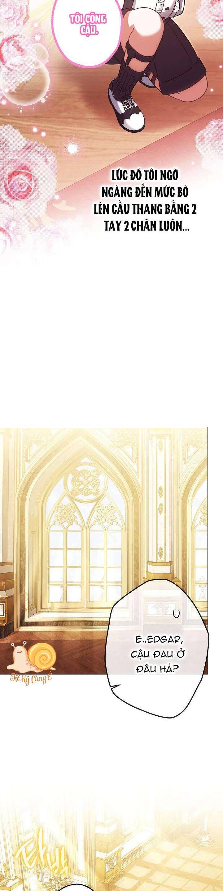 Tôi Trở Thành Em Vợ Út Của Các Nam Chính Trong Tiểu Thuyết Harem Ngược U Ám: Chapter 50