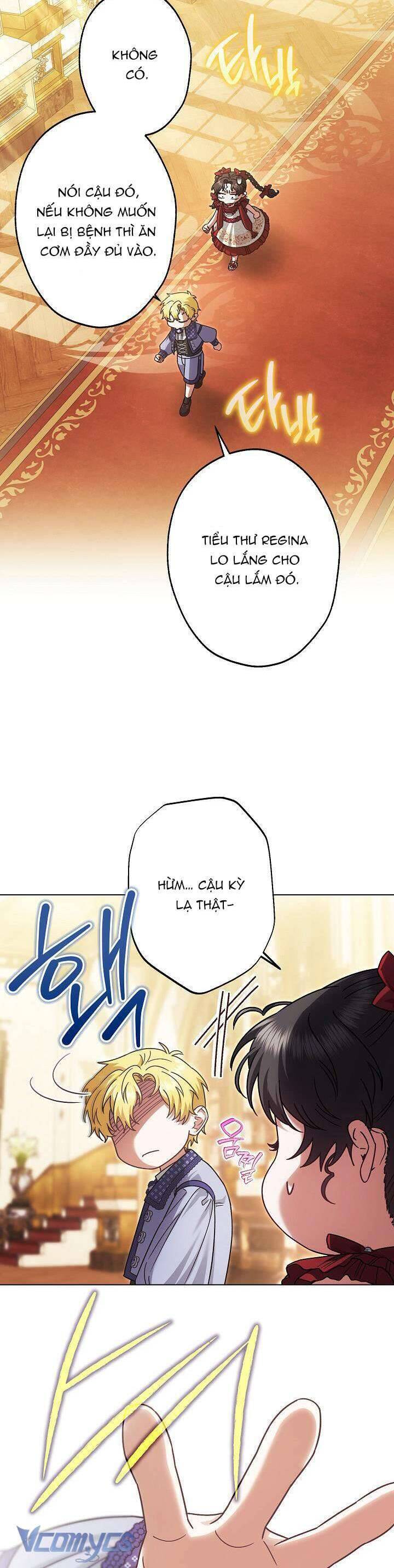 Tôi Trở Thành Em Vợ Út Của Các Nam Chính Trong Tiểu Thuyết Harem Ngược U Ám: Chapter 50