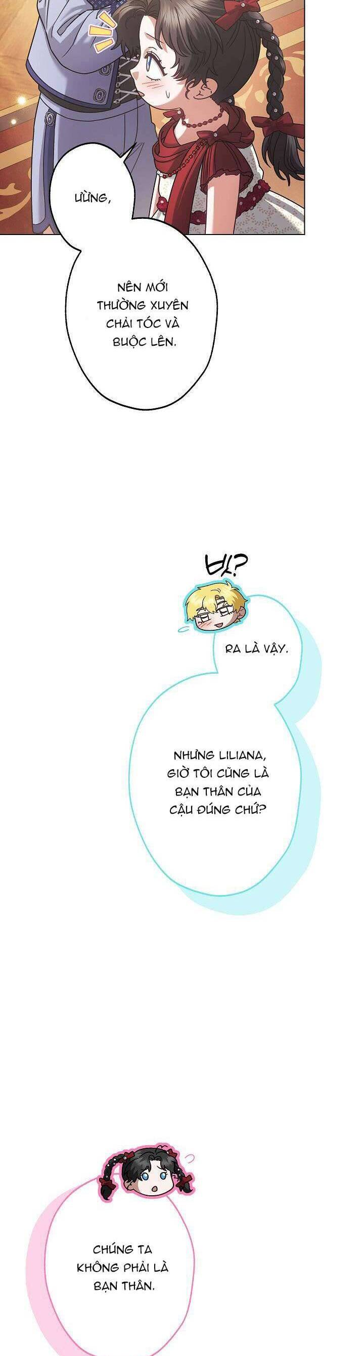 Tôi Trở Thành Em Vợ Út Của Các Nam Chính Trong Tiểu Thuyết Harem Ngược U Ám: Chapter 50