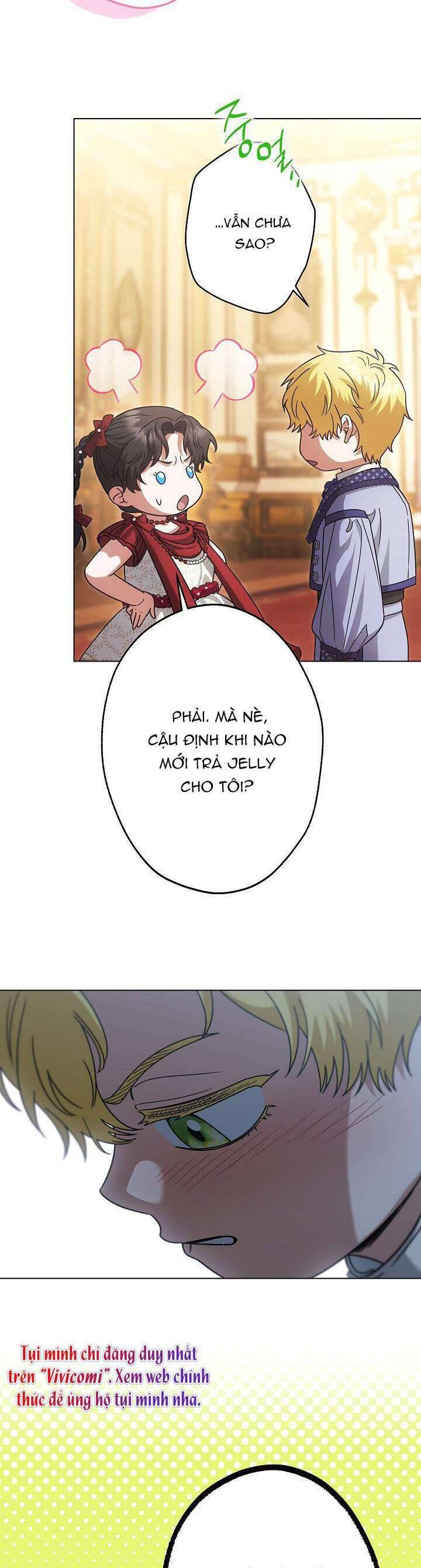 Tôi Trở Thành Em Vợ Út Của Các Nam Chính Trong Tiểu Thuyết Harem Ngược U Ám: Chapter 50