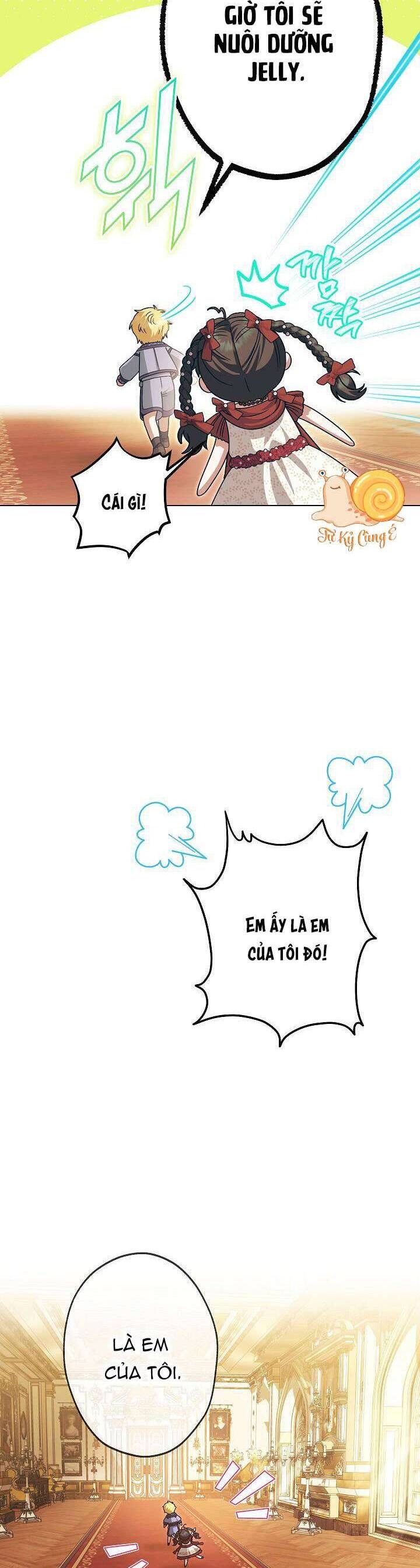Tôi Trở Thành Em Vợ Út Của Các Nam Chính Trong Tiểu Thuyết Harem Ngược U Ám: Chapter 50