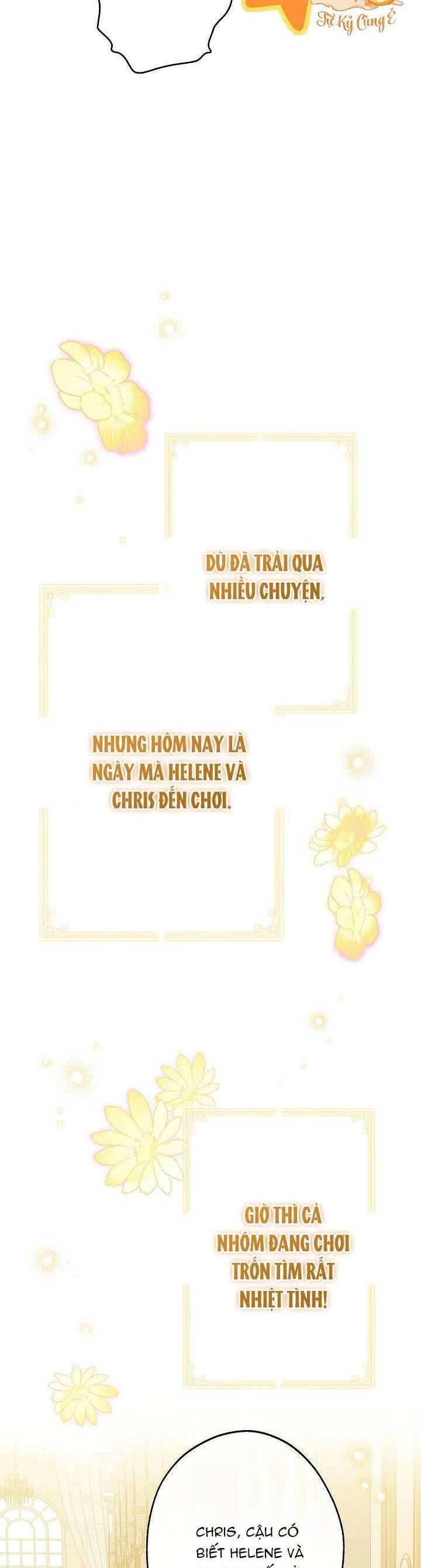 Tôi Trở Thành Em Vợ Út Của Các Nam Chính Trong Tiểu Thuyết Harem Ngược U Ám: Chapter 50