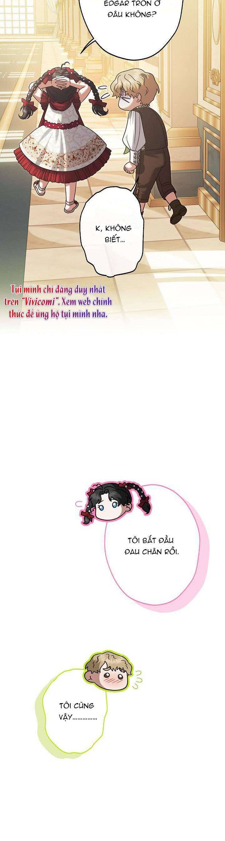 Tôi Trở Thành Em Vợ Út Của Các Nam Chính Trong Tiểu Thuyết Harem Ngược U Ám: Chapter 50