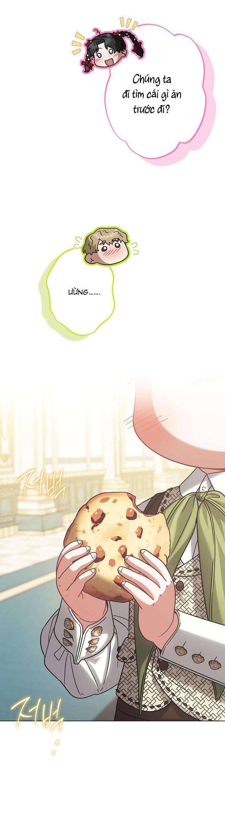 Tôi Trở Thành Em Vợ Út Của Các Nam Chính Trong Tiểu Thuyết Harem Ngược U Ám: Chapter 50