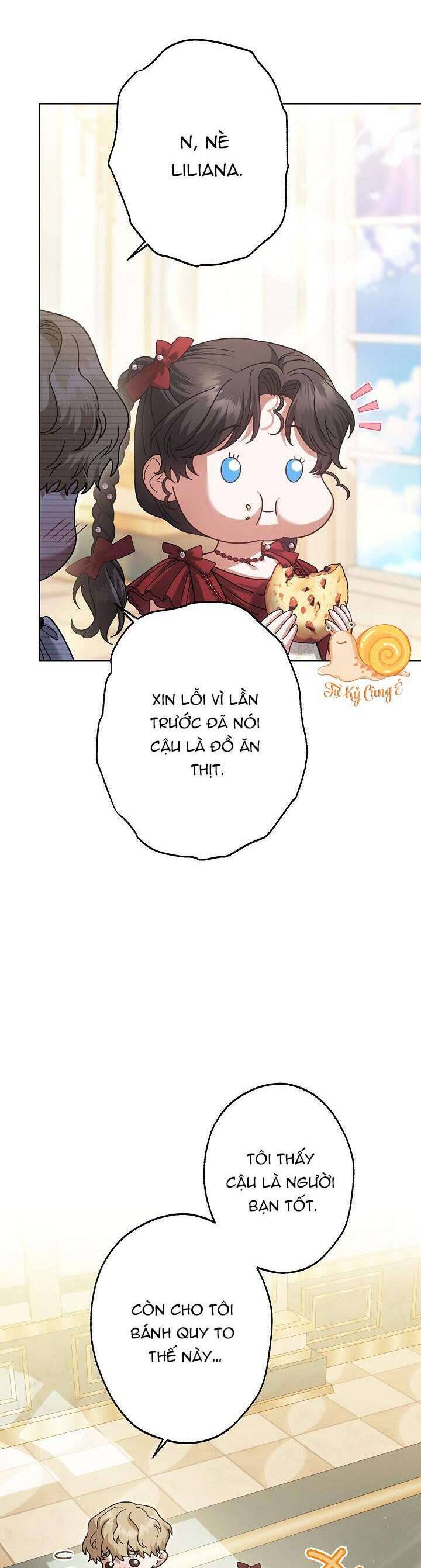 Tôi Trở Thành Em Vợ Út Của Các Nam Chính Trong Tiểu Thuyết Harem Ngược U Ám: Chapter 50