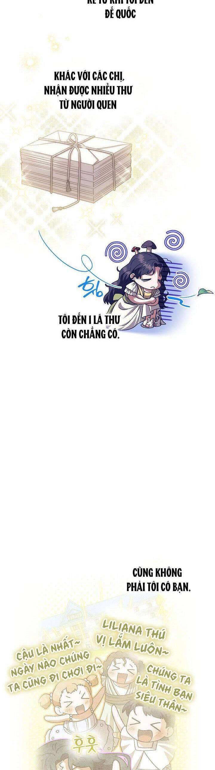 Tôi Trở Thành Em Vợ Út Của Các Nam Chính Trong Tiểu Thuyết Harem Ngược U Ám: Chapter 50