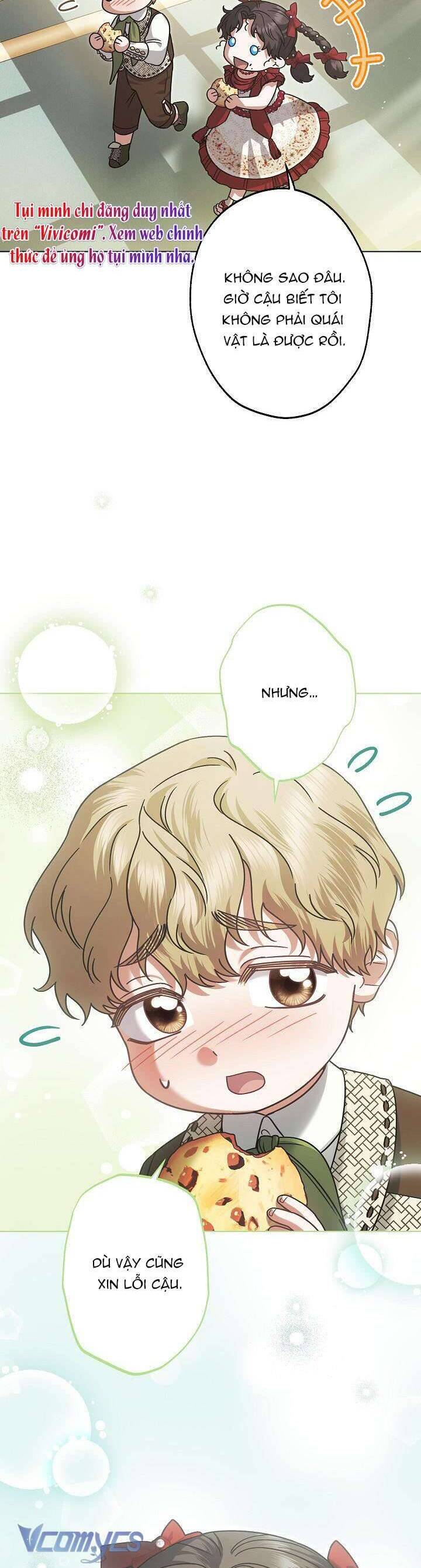 Tôi Trở Thành Em Vợ Út Của Các Nam Chính Trong Tiểu Thuyết Harem Ngược U Ám: Chapter 50