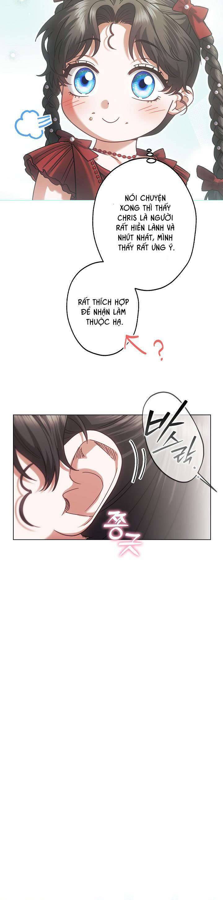 Tôi Trở Thành Em Vợ Út Của Các Nam Chính Trong Tiểu Thuyết Harem Ngược U Ám: Chapter 50