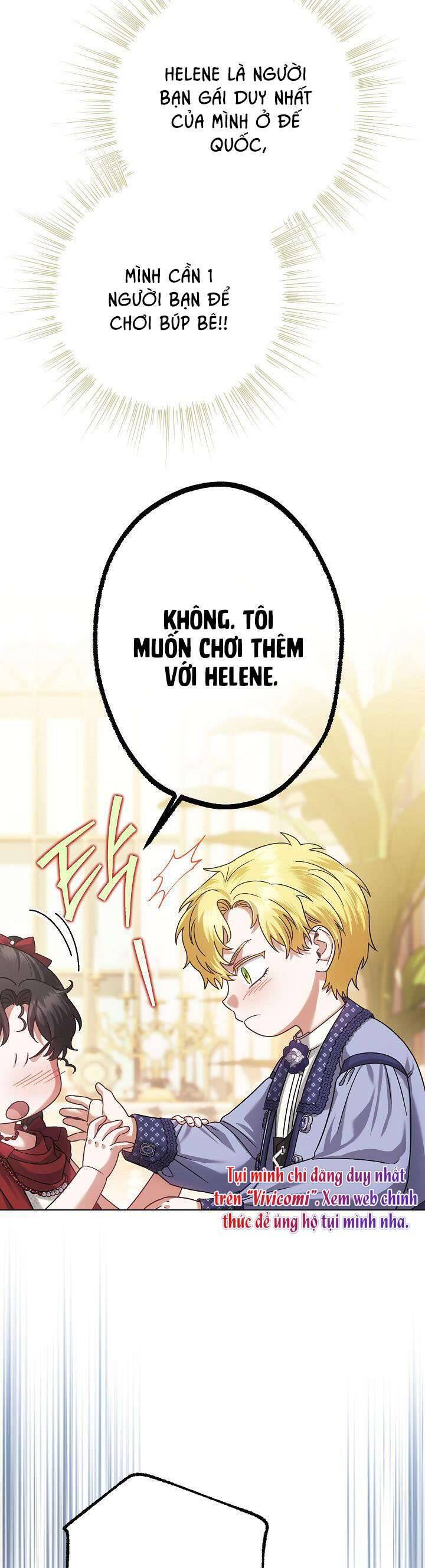 Tôi Trở Thành Em Vợ Út Của Các Nam Chính Trong Tiểu Thuyết Harem Ngược U Ám: Chapter 50