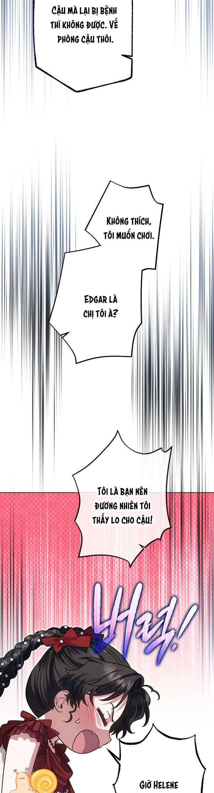 Tôi Trở Thành Em Vợ Út Của Các Nam Chính Trong Tiểu Thuyết Harem Ngược U Ám: Chapter 50
