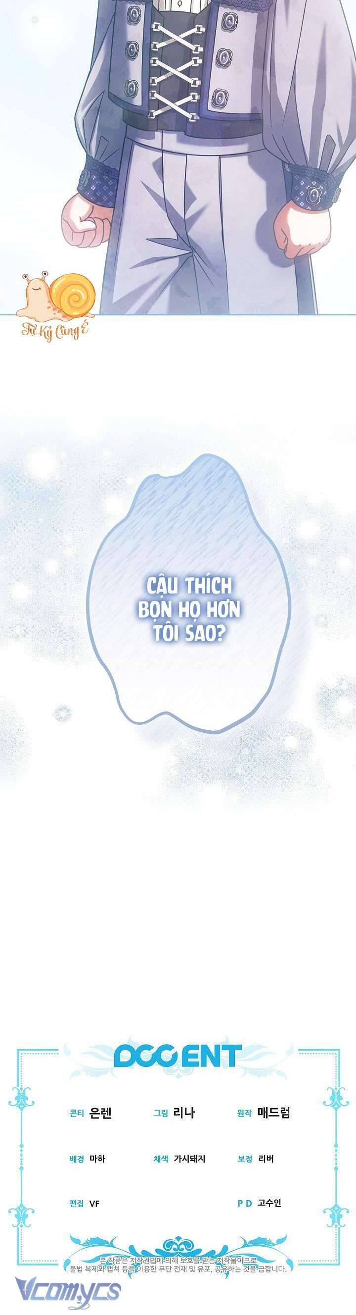 Tôi Trở Thành Em Vợ Út Của Các Nam Chính Trong Tiểu Thuyết Harem Ngược U Ám: Chapter 50