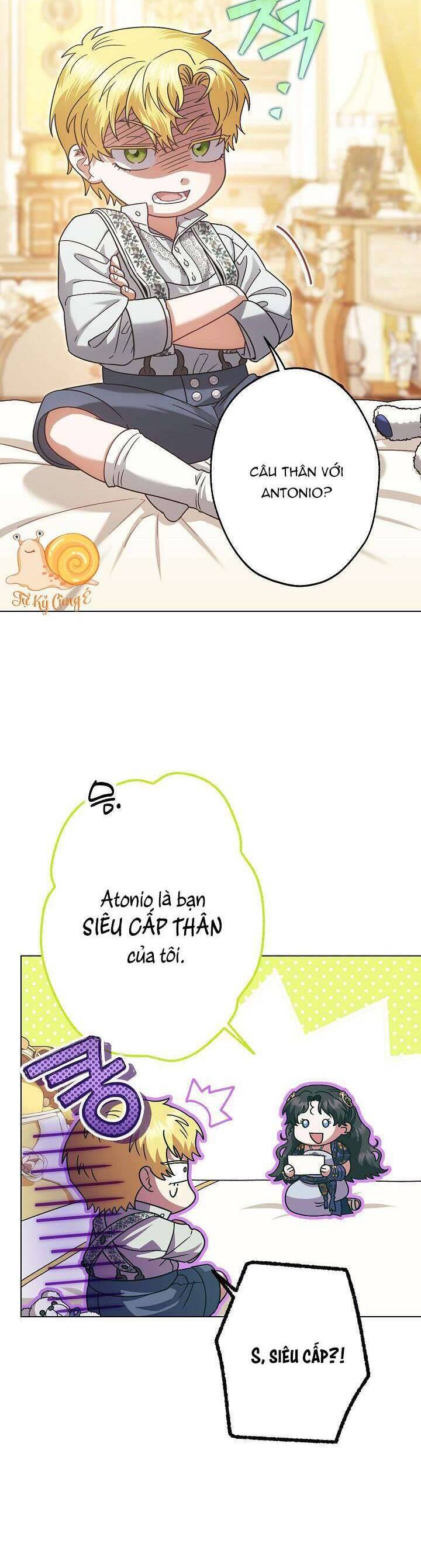 Tôi Trở Thành Em Vợ Út Của Các Nam Chính Trong Tiểu Thuyết Harem Ngược U Ám: Chapter 50