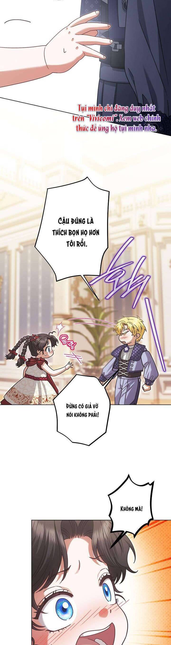 Tôi Trở Thành Em Vợ Út Của Các Nam Chính Trong Tiểu Thuyết Harem Ngược U Ám: Chapter 51