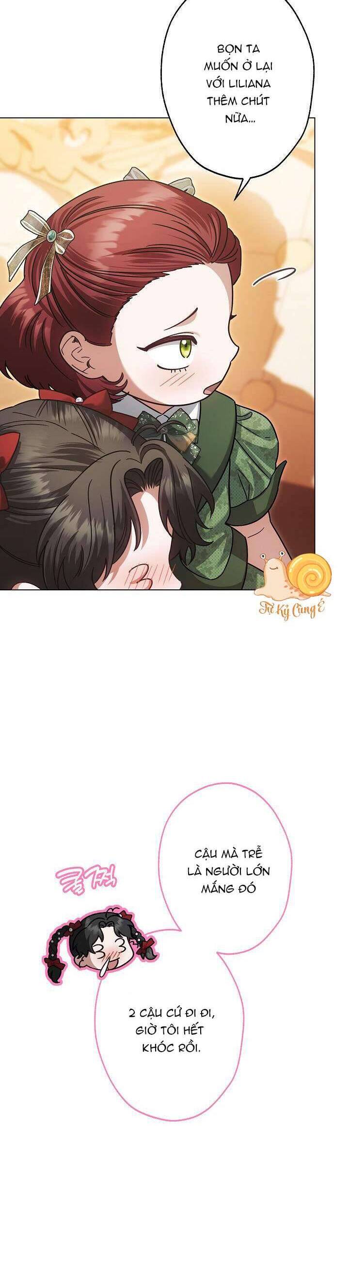 Tôi Trở Thành Em Vợ Út Của Các Nam Chính Trong Tiểu Thuyết Harem Ngược U Ám: Chapter 51