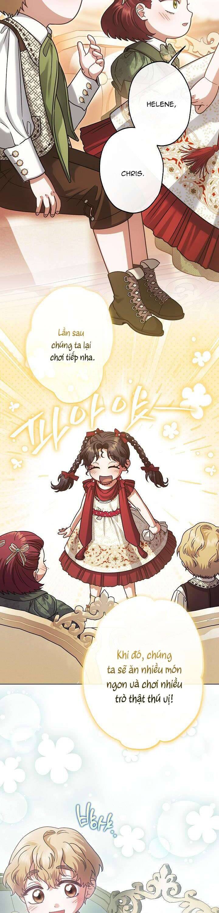 Tôi Trở Thành Em Vợ Út Của Các Nam Chính Trong Tiểu Thuyết Harem Ngược U Ám: Chapter 51