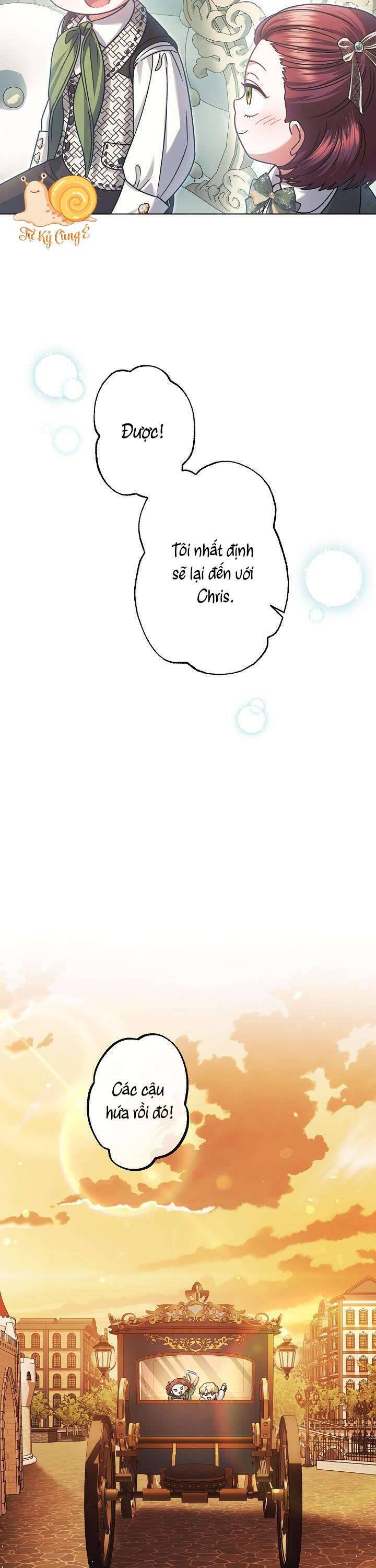 Tôi Trở Thành Em Vợ Út Của Các Nam Chính Trong Tiểu Thuyết Harem Ngược U Ám: Chapter 51